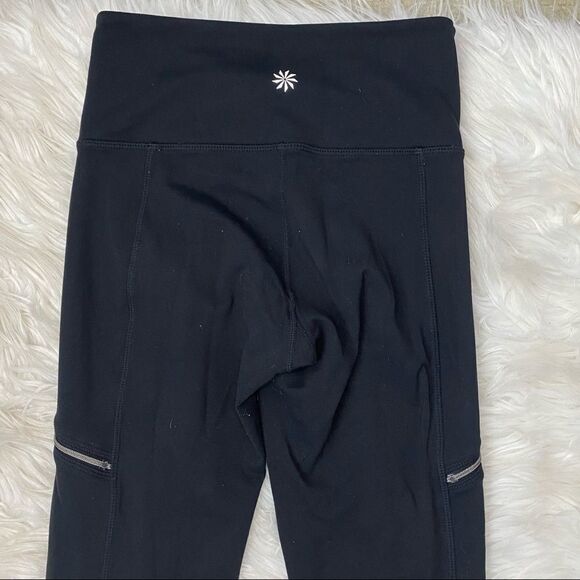 Athleta High Rise Metro Drifter Tights - Picture 10 of 13